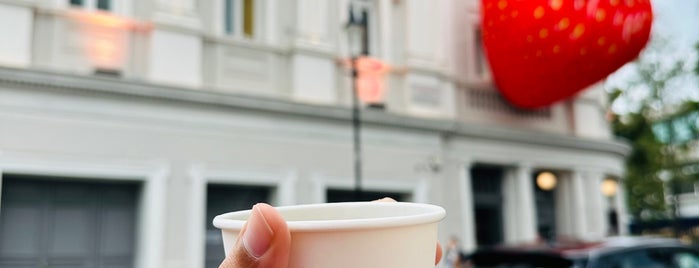 Kuro coffee is one of London Calling 2022.