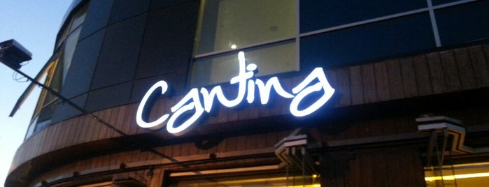 Cantina Café is one of My Jordan Spots.