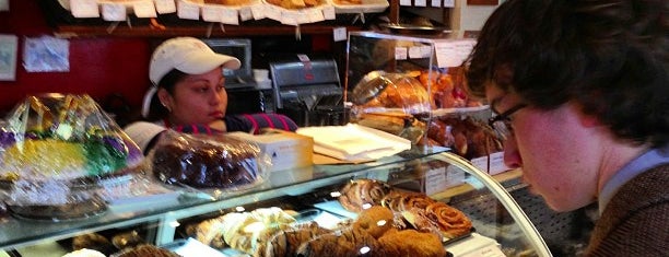 Firehook Bakery is one of Best Places DC/Metro Area Part 2.