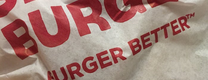 Smashburger is one of random places i have a partly connection to.