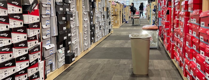 DSW Designer Shoe Warehouse is one of Shopping.