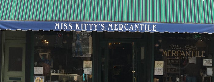 Miss Kitty's Gaming is one of Guide to Deadwood's best spots.