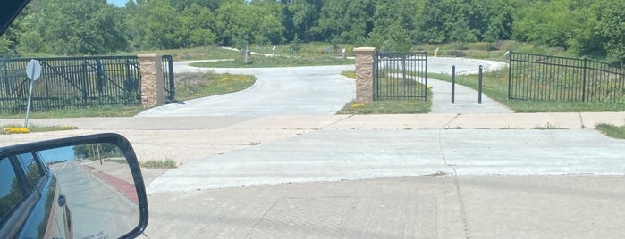 West Papio Trail is one of Homaha.