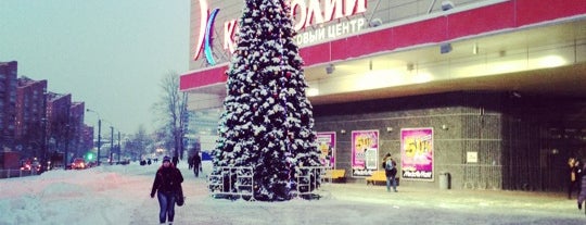 Mall Kapitoliy is one of Posti che sono piaciuti a Stanislav.