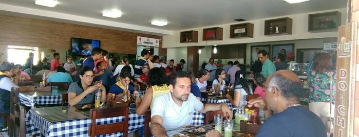 Bar e Restaurante do Chico is one of Lugares primeira dluxo.