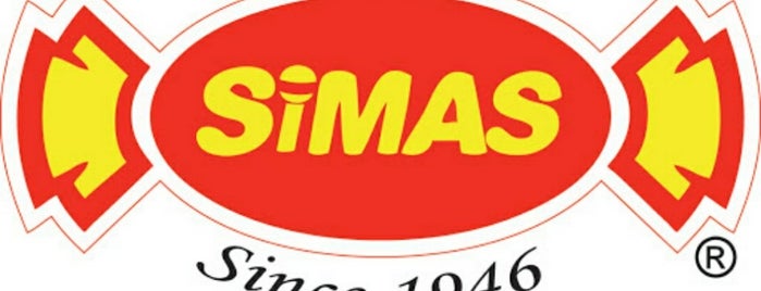 Simas Industrial is one of Melhores lugares.