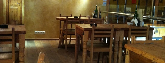 Le Pain Quotidien is one of coffee.