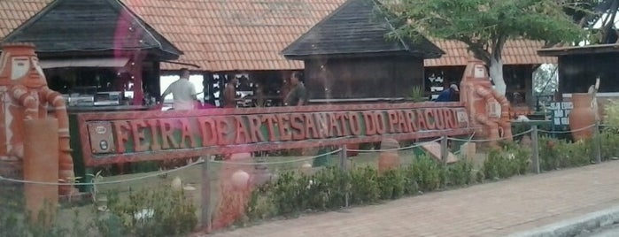Feira do Artesanato-Icoaraci is one of Praças e Parques.