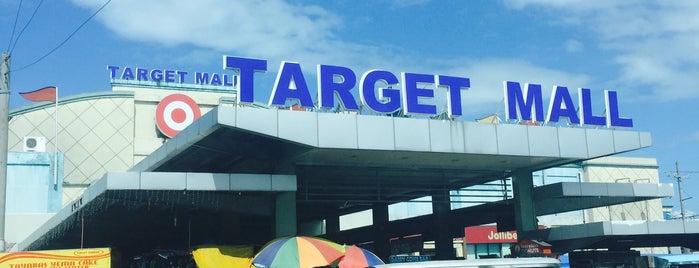 Target Mall is one of Best places in Santa Rosa City, Philippines.