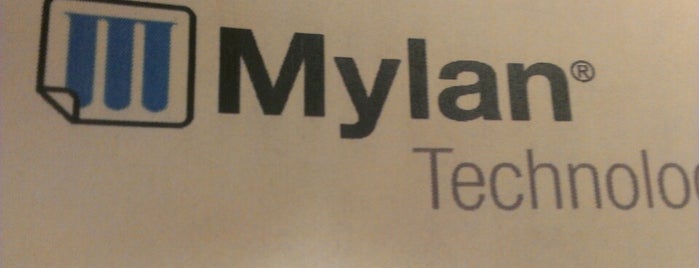Mylan Technologies is one of Spots.
