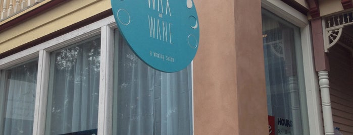 Wax and Wane Waxing Salon is one of Settling into Savannah.
