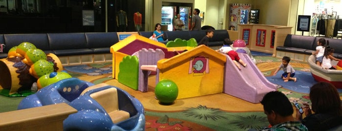 Kidgits Play Area is one of Lugares favoritos de Ryan.