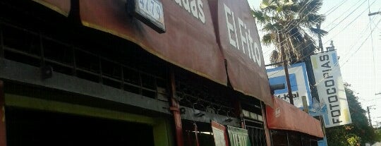 El Fito is one of สถานที่ที่ Mario ถูกใจ.