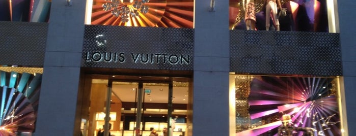 Louis Vuitton is one of London - Things to do.