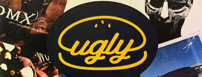 Ugly Burger is one of Dubai دبي.