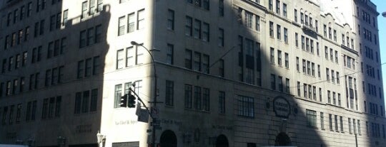 Bergdorf Goodman is one of NYC shopping.