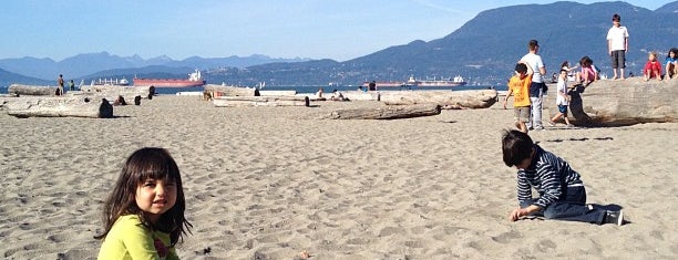 Jericho Beach is one of #myhints4Vancouver.