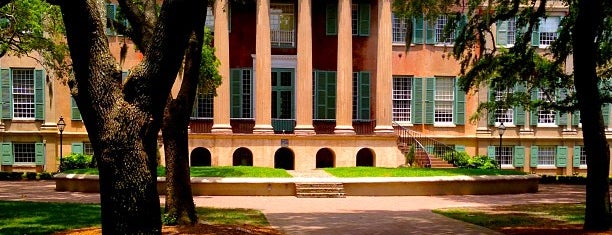 College of Charleston is one of Places to visit at Charleston.