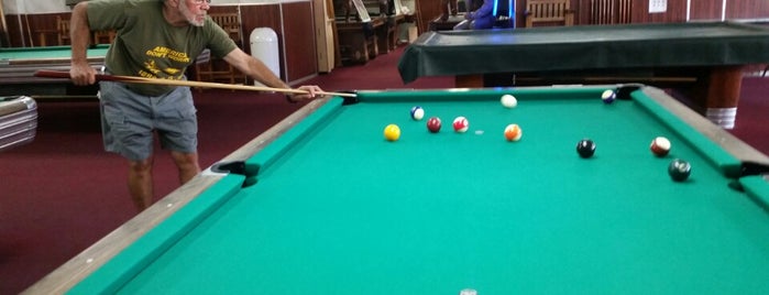 The Cueball is one of Fun Times.