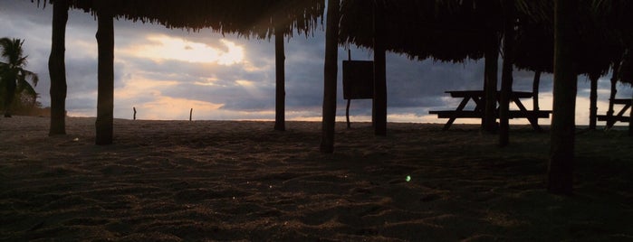 Playa Santa Clara is one of Panama.