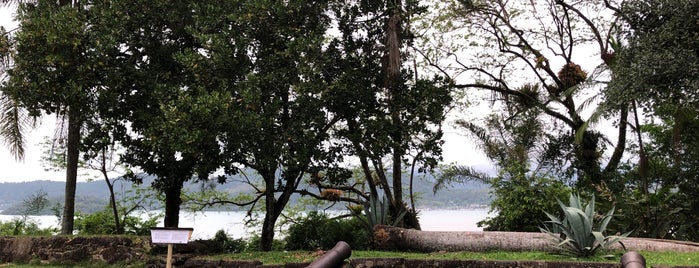 Forte Defensor Perpétuo is one of Paraty-RJ.