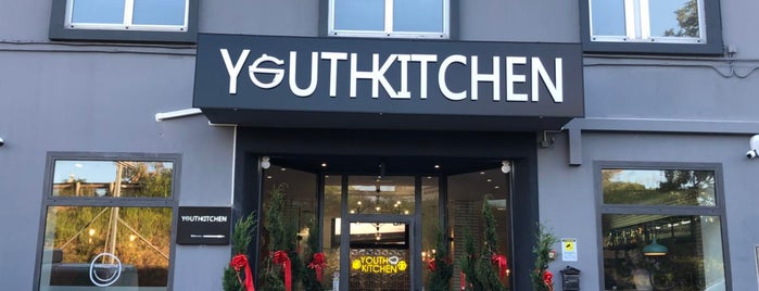 Youth Kitchen 様·食 is one of PRATO.