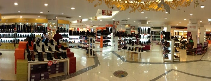 Nan Yuan Shoes World is one of NINGBO.