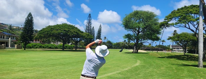 Waialae Country Club is one of Oahu, Hawaii's Places to see/eat.