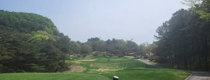 베어크리크GC is one of Golf course Have ever visited.