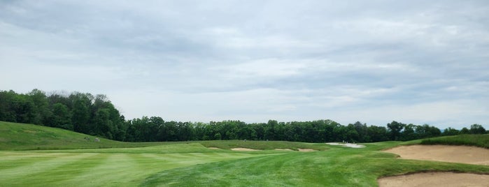 Ballyowen Golf Course is one of BUCKET LIST GOLF COURSES USA.