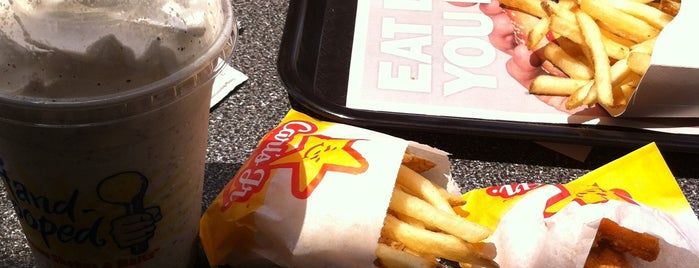 Carl's Jr / Green Burrito is one of Must-visit Food in Tulsa.