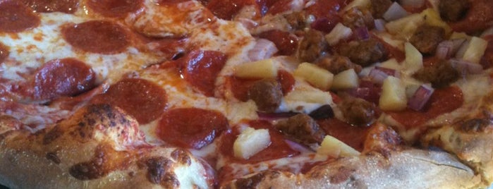 The Pie Hole Pizzeria is one of Tulsa.