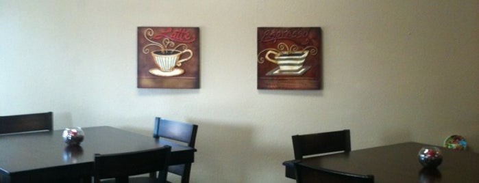 Sip Coffee Bar is one of Lugares favoritos de Teresa.