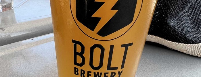 Bolt Brewery is one of BREW-LA-LA.
