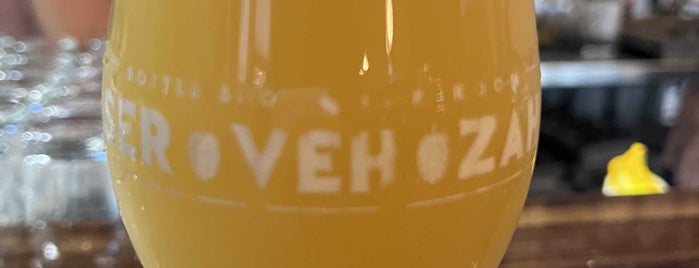 SerVehZah Craft Beer Bottle Shop & Tap Room is one of Las Vegas.