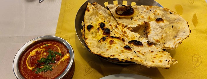 Masala is one of Indian restaurants.