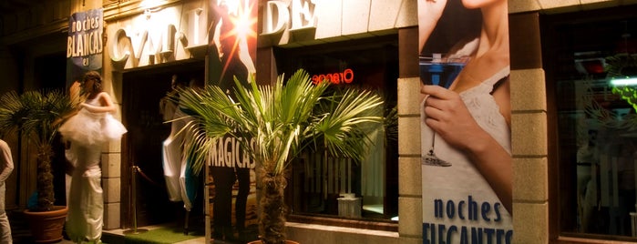 Cvm Lavde is one of Must-visit Locales nocturnos in Salamanca.