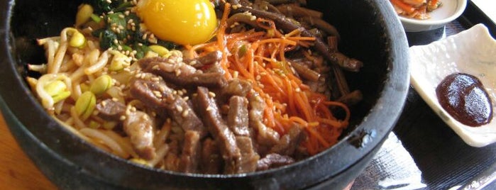 Rice Bowl is one of Favorite Food.