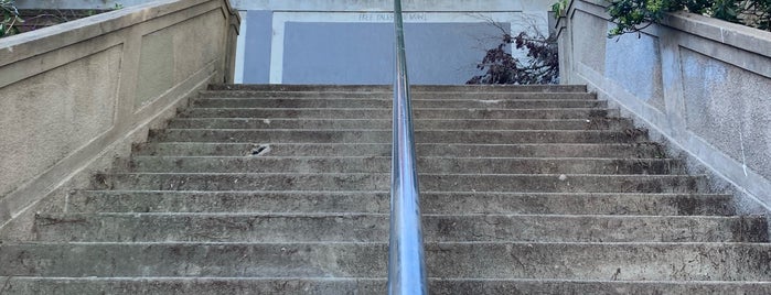 20th Street Stairs is one of Stairs of San Francisco.