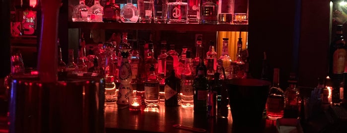 500 Club is one of Must-visit Bars in San Francisco.