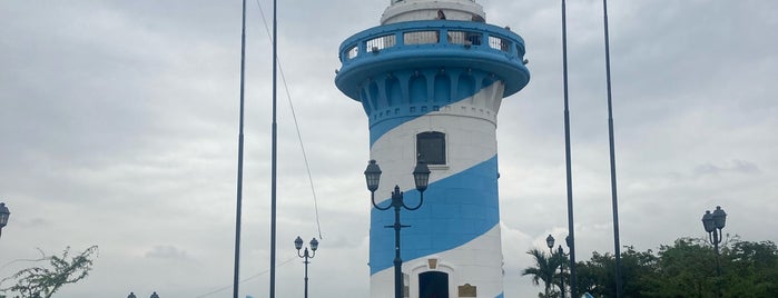 El Faro is one of Guayaquil.