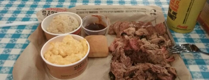 Dickey's Barbecue Pit is one of BBQ.