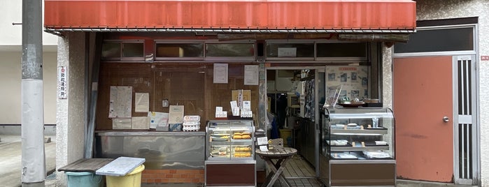 寿屋豆腐店 is one of にしおぎ.