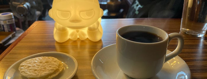 Coffee Petit is one of 純喫茶　関東編.