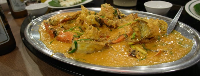 Somboon Seafood is one of BKK.