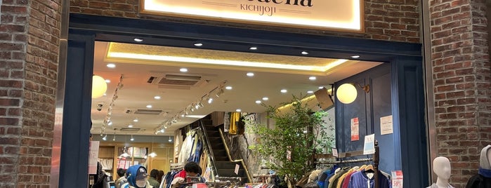 Dracaena North 吉祥寺ダイヤ街店 is one of Japan To-Do.