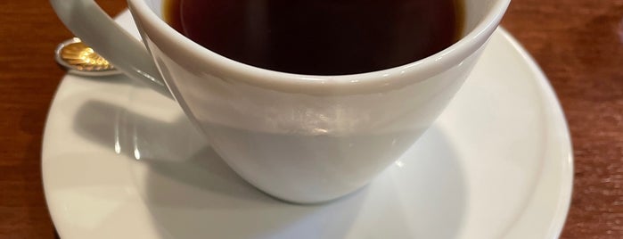 珈琲パルム is one of 飯尾和樹のずん喫茶.
