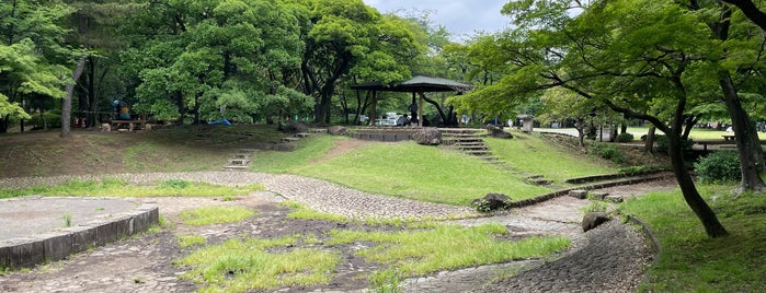 Kiyosumi Park is one of 東京下町の公園.