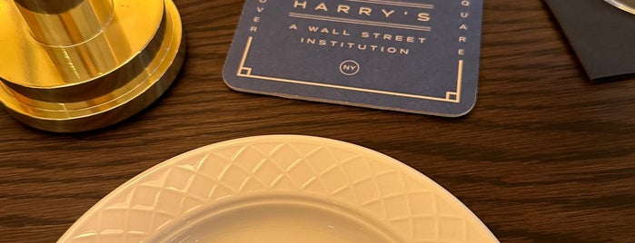 Harry's is one of Fort Lauderdale&Palm Beach.