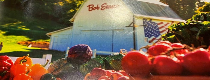 Bob Evans Restaurant is one of My favorites for American Restaurants.
